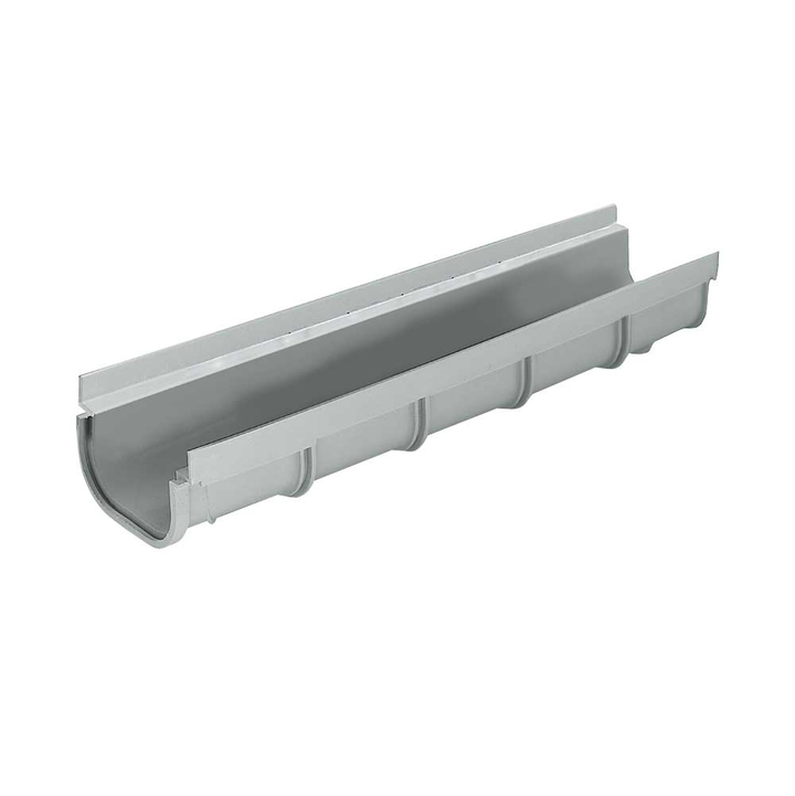 Polypropylene modular channel “STANDARD” type